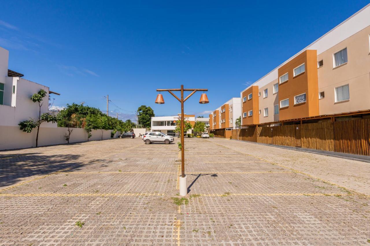 Apartment In Guarajuba With 2 Comfortable Suites. Εξωτερικό φωτογραφία