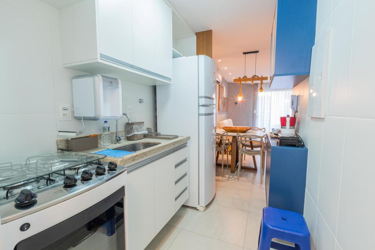 Apartment In Guarajuba With 2 Comfortable Suites. Εξωτερικό φωτογραφία