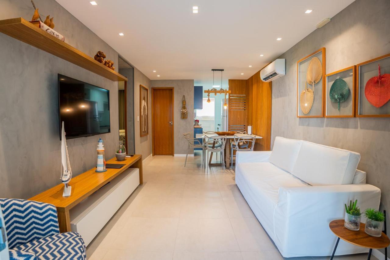 Apartment In Guarajuba With 2 Comfortable Suites. Εξωτερικό φωτογραφία