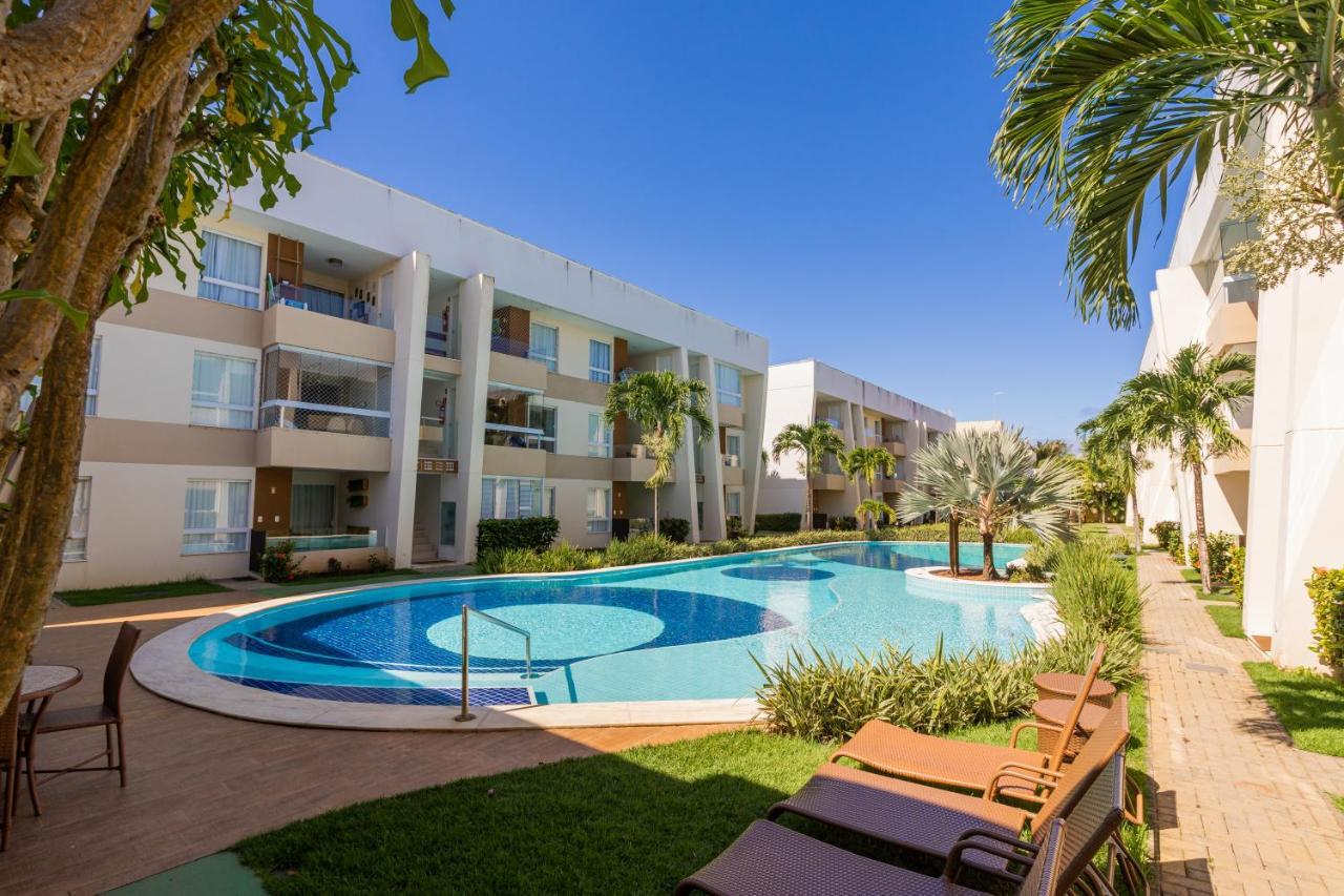 Apartment In Guarajuba With 2 Comfortable Suites. Εξωτερικό φωτογραφία