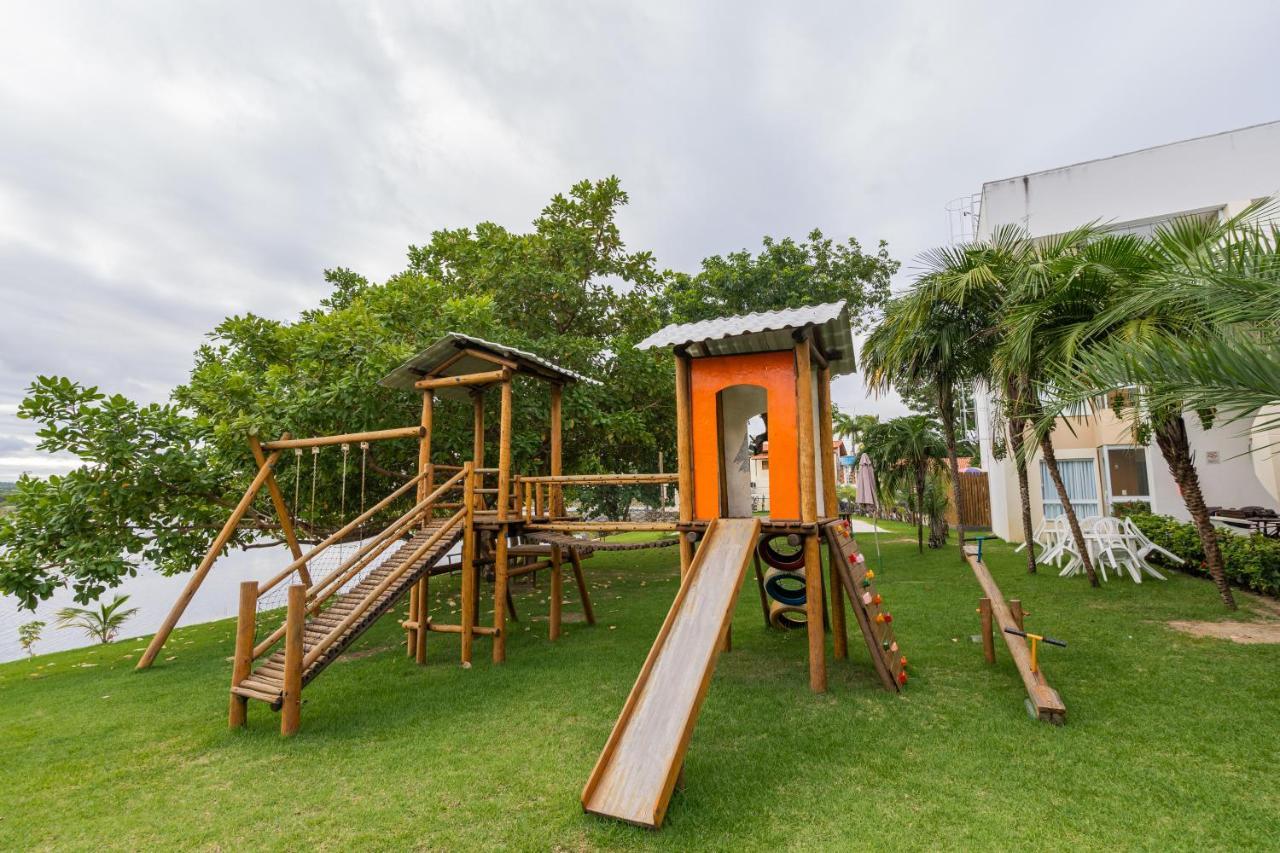 Apartment In Guarajuba With 2 Comfortable Suites. Εξωτερικό φωτογραφία