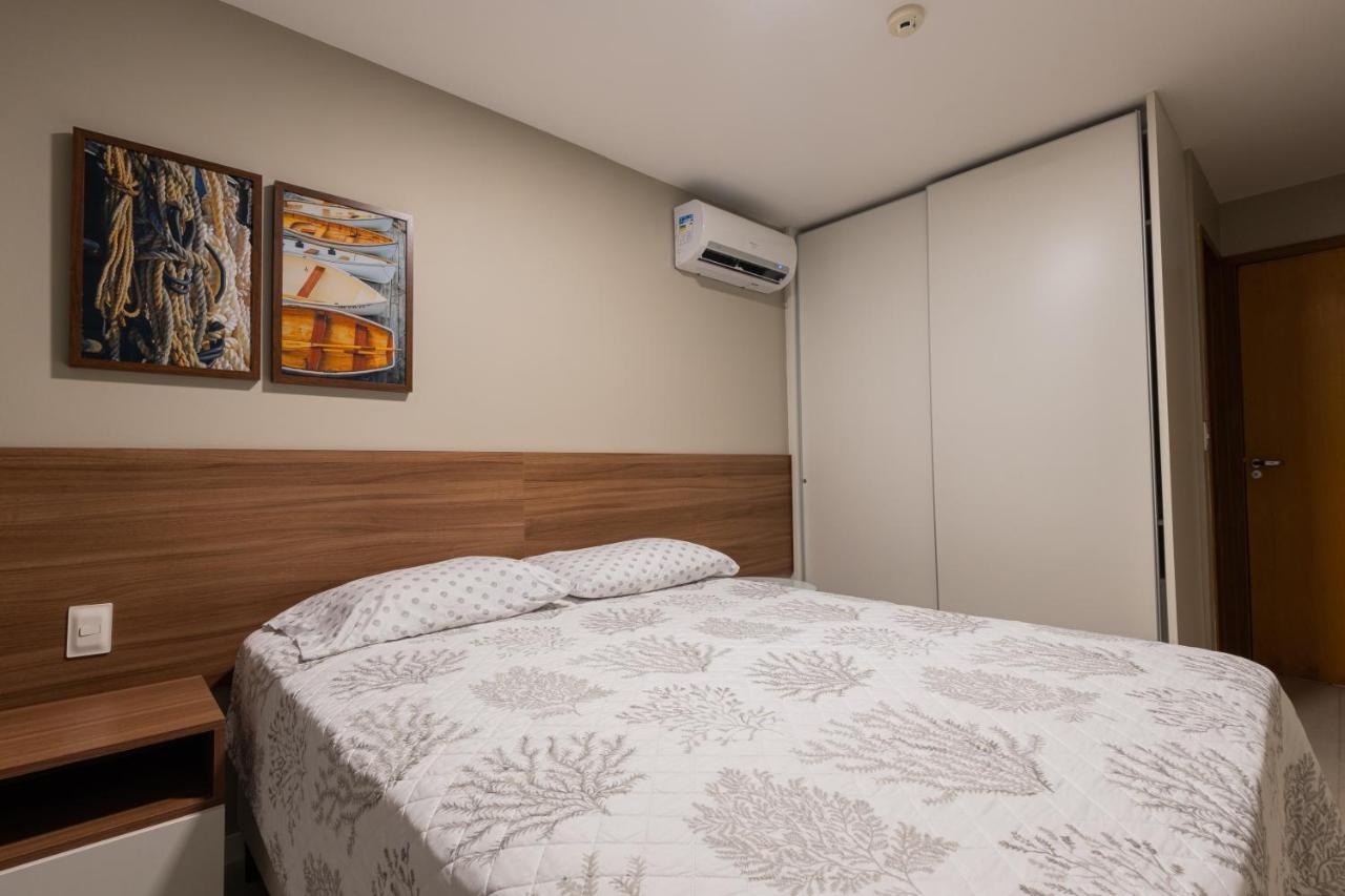 Apartment In Guarajuba With 2 Comfortable Suites. Εξωτερικό φωτογραφία