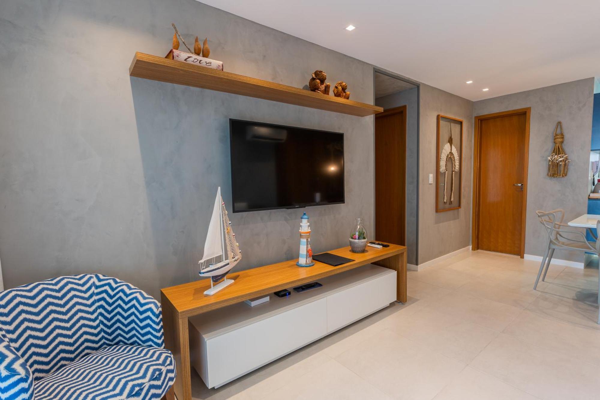Apartment In Guarajuba With 2 Comfortable Suites. Εξωτερικό φωτογραφία