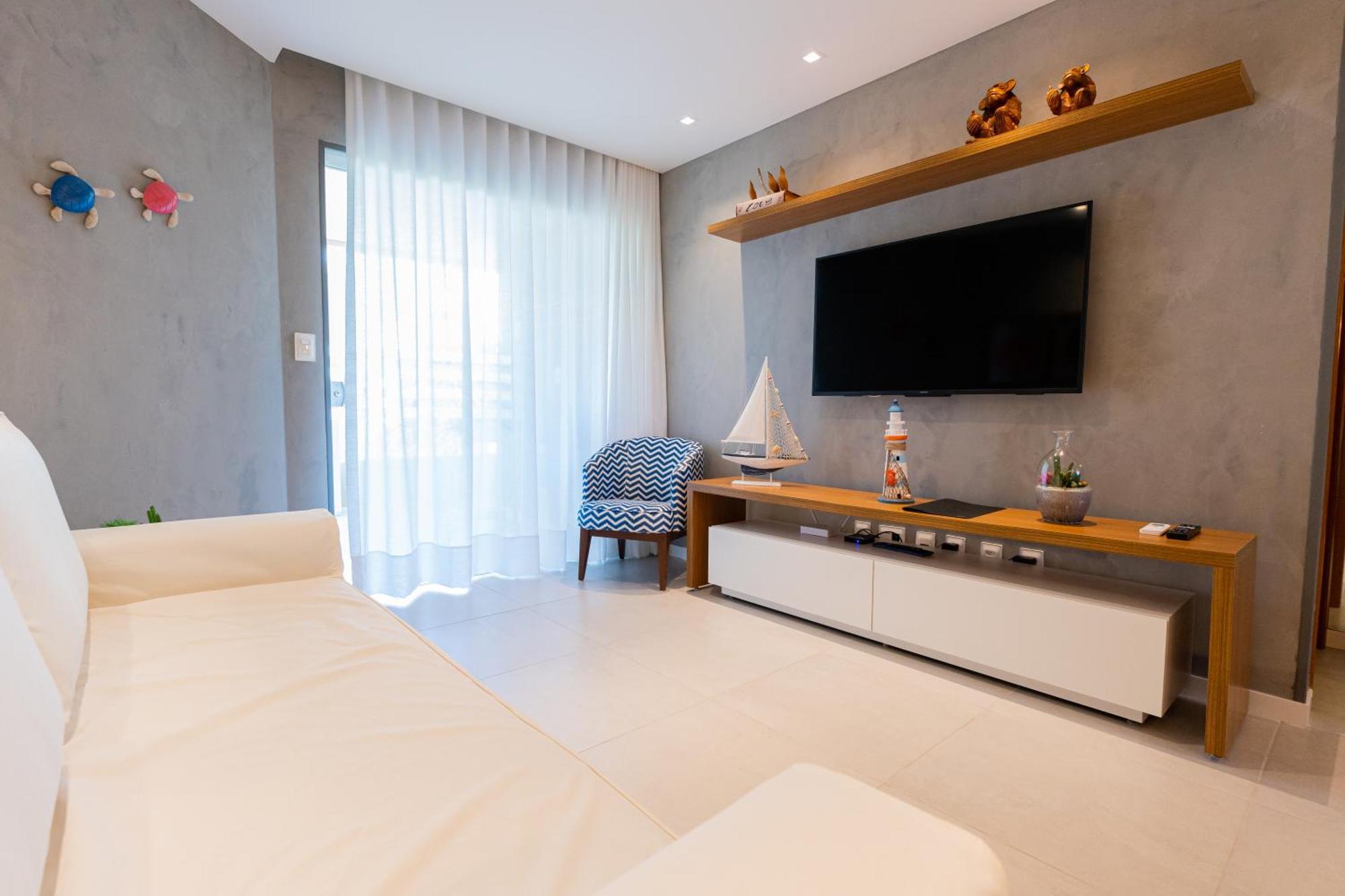 Apartment In Guarajuba With 2 Comfortable Suites. Εξωτερικό φωτογραφία
