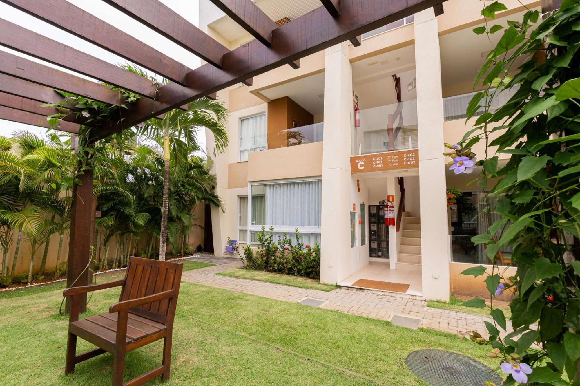 Apartment In Guarajuba With 2 Comfortable Suites. Εξωτερικό φωτογραφία